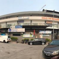 nasi kandar kak mell ico