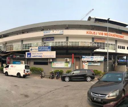 nasi kandar kak mell