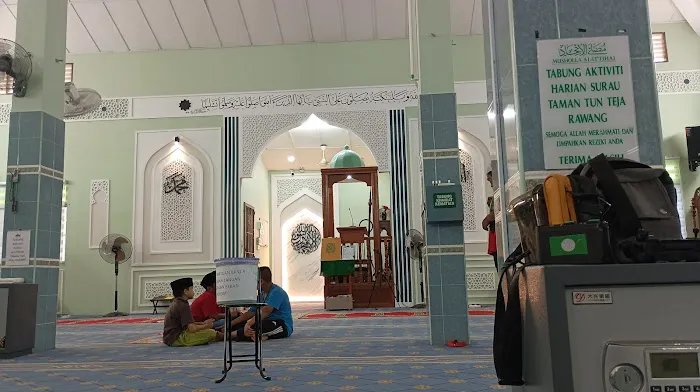 Surau Taman Tun Teja Picture 3