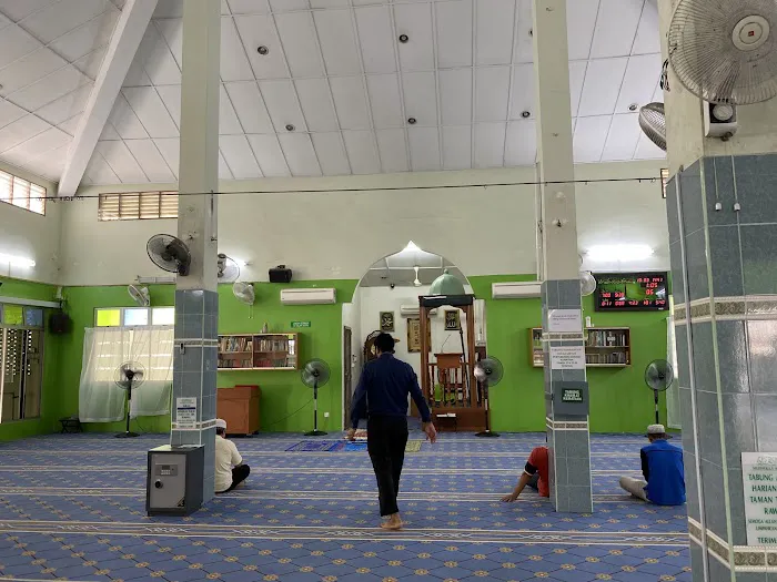 Surau Taman Tun Teja Picture 1