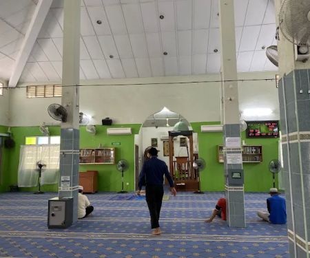 Surau Taman Tun Teja