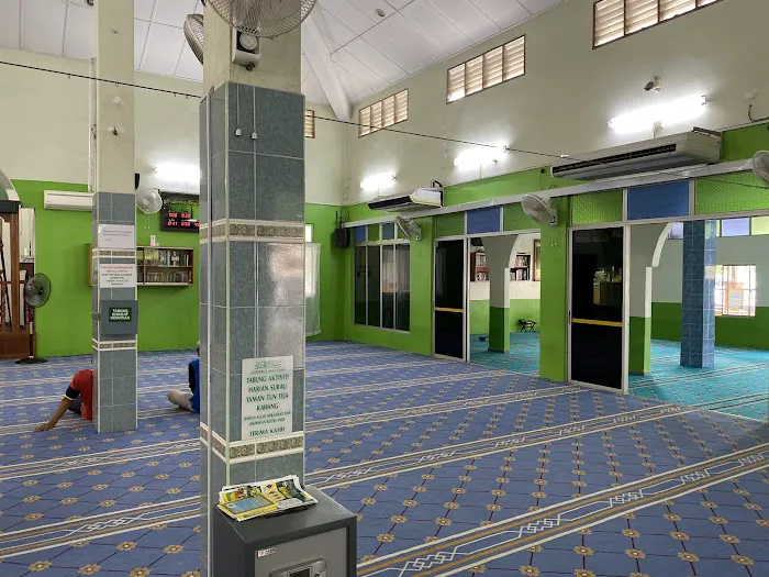 Surau Taman Tun Teja Picture 8