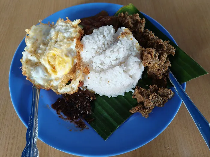 Kedai Makan Pagi (Nasi Lemak Sambal Hitam) Picture 1