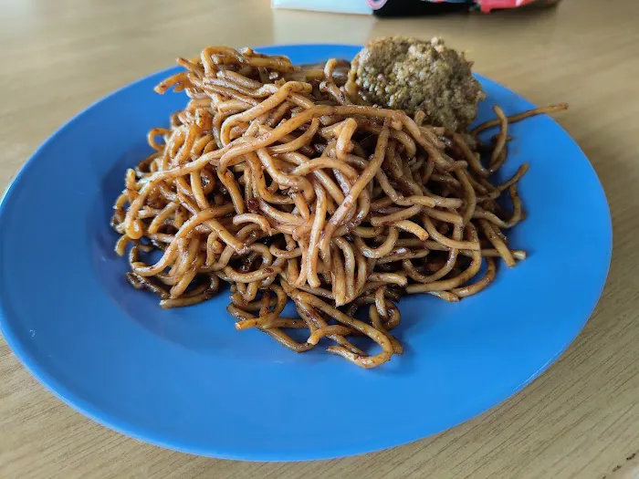 Kedai Makan Pagi (Nasi Lemak Sambal Hitam) Picture 8