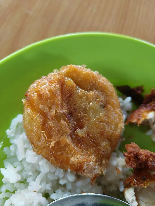 Kedai Makan Pagi (Nasi Lemak Sambal Hitam) Picture 4