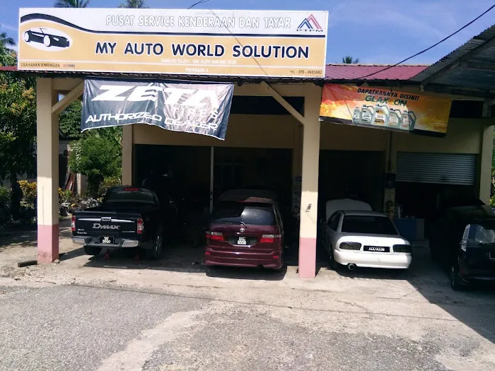 My Auto World Solution Picture 3