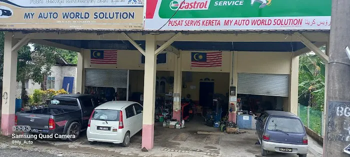 My Auto World Solution Picture 4
