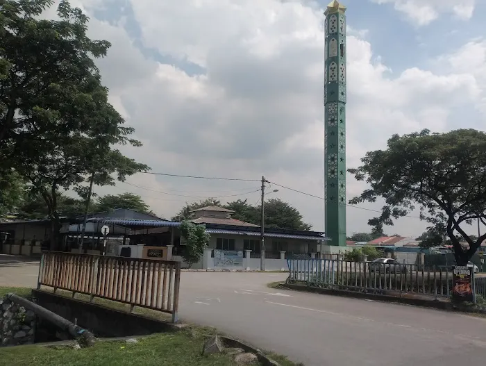 Surau Ar Rahman, Taman Perindustrian Puchong Picture 3