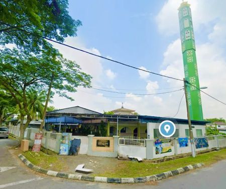 Surau Ar Rahman, Taman Perindustrian Puchong