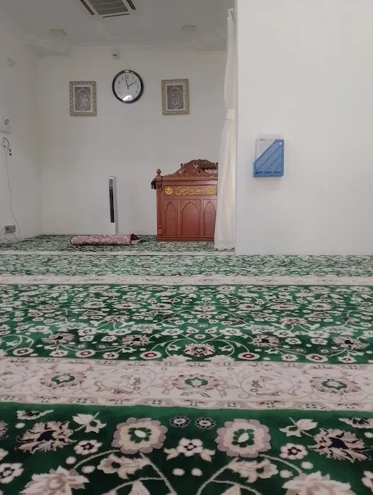 Surau Ar Rahman, Taman Perindustrian Puchong Picture 8