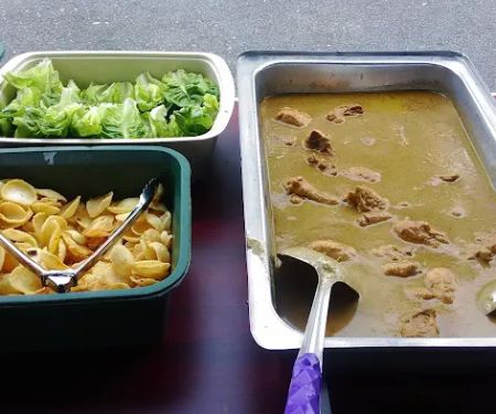 Nasi Bajet Do Re Mi