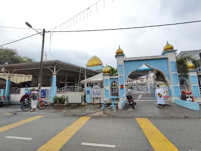 Surau Al Hidayah Taman Sri Puchong Picture 2