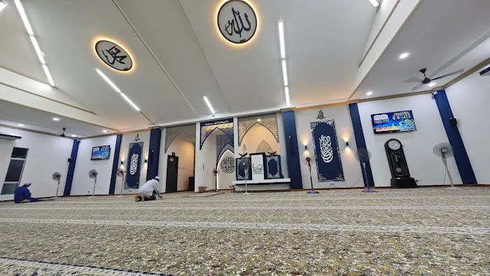 Surau Al Hidayah Taman Sri Puchong Picture 1