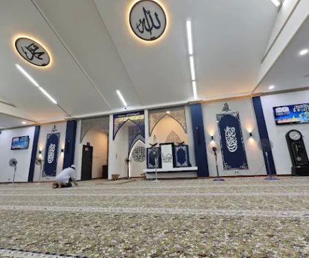 Surau Al Hidayah Taman Sri Puchong