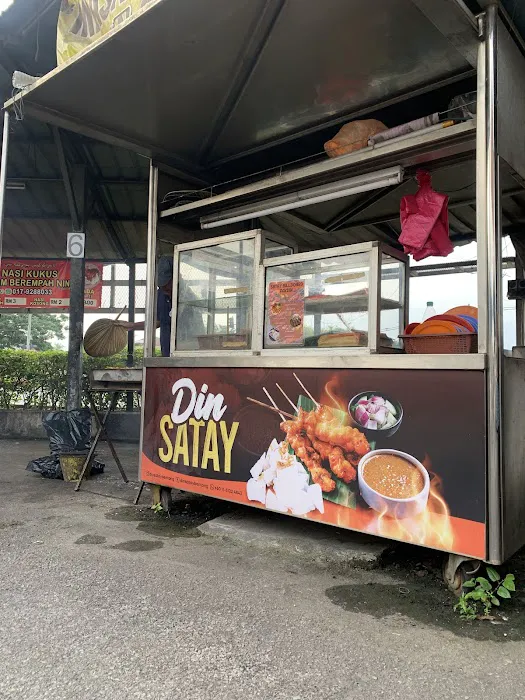 Din Satay Billboard Picture 2
