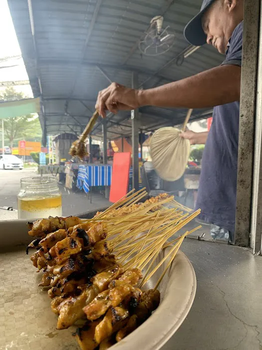 Din Satay Billboard Picture 1
