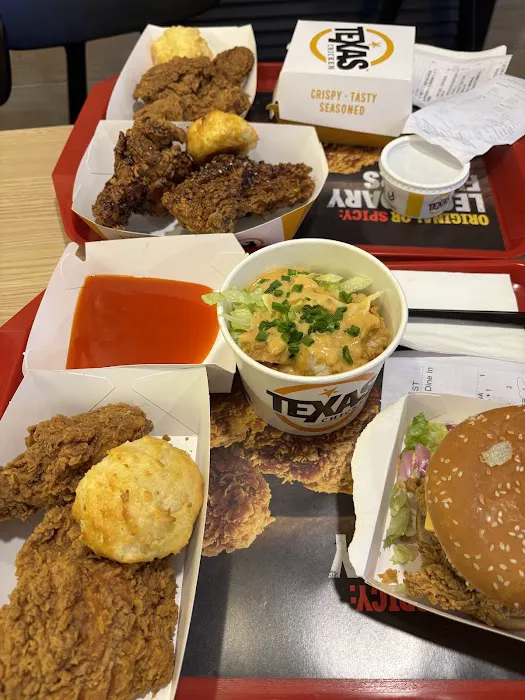 Texas Chicken Bentong,Pahang. Picture 1