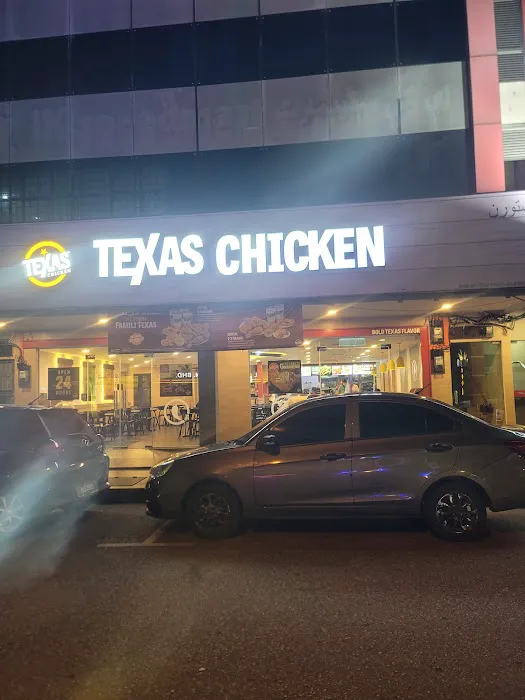 Texas Chicken Bentong,Pahang. Picture 5