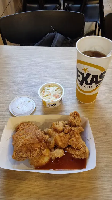 Texas Chicken Bentong,Pahang. Picture 4