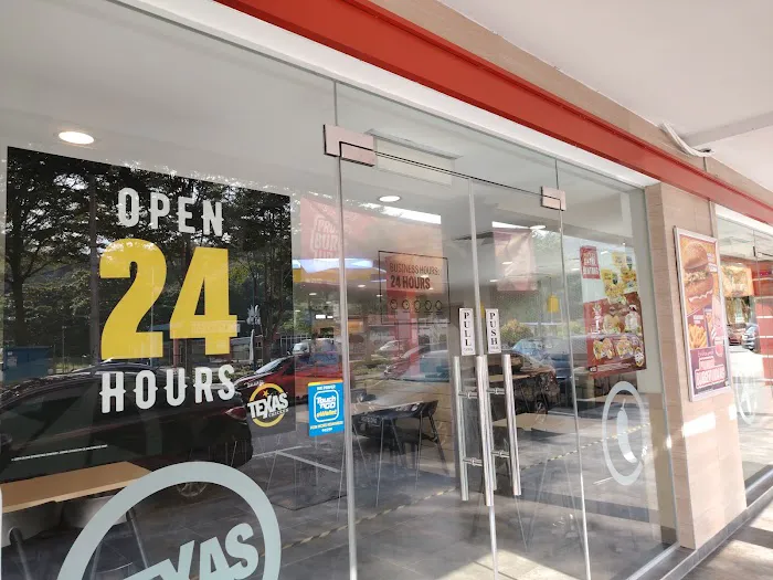 Texas Chicken Bentong,Pahang. Picture 9