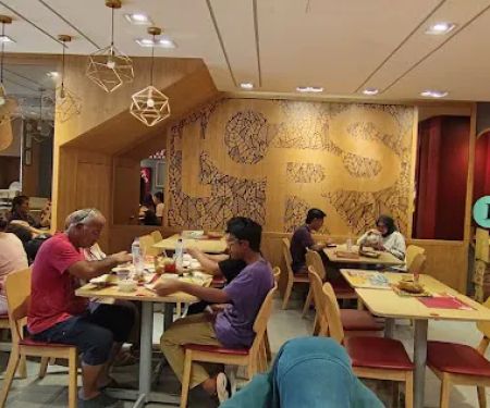 The Chicken Rice Shop