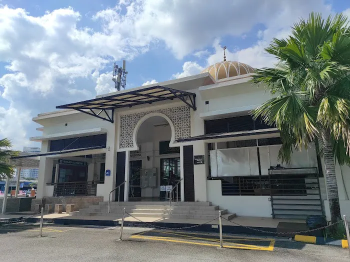 Al-Irsyad Mosque Picture 2