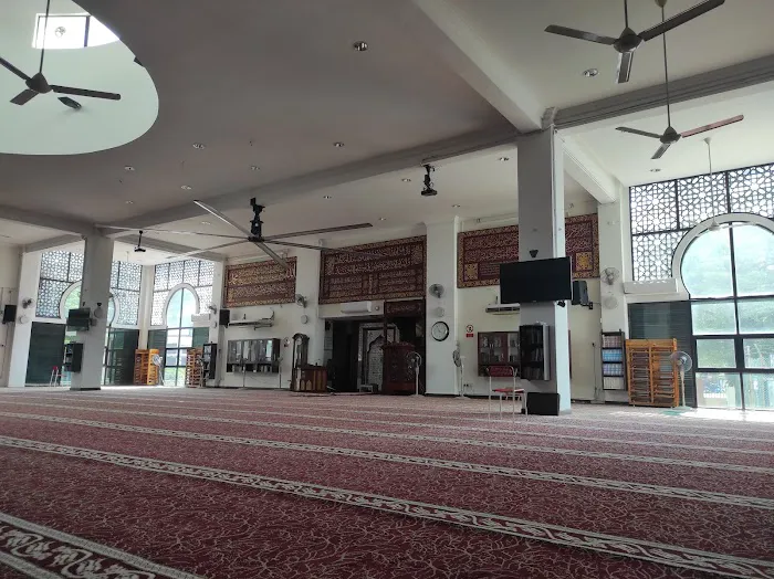 Al-Irsyad Mosque Picture 1