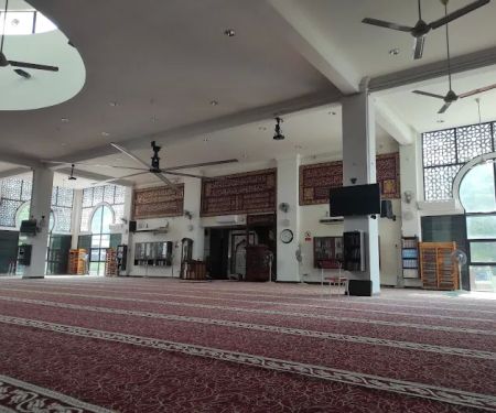 Al-Irsyad Mosque