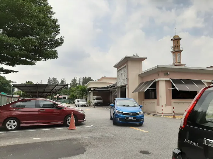 Al-Irsyad Mosque Picture 6