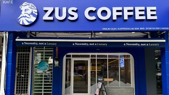 ZUS Coffee - Taman Bentong Prima, Pahang Picture 3