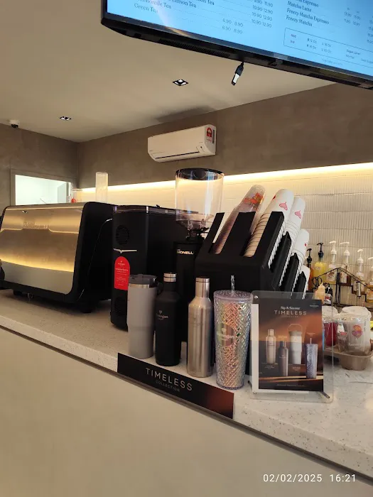 Kenangan Coffee Pusat Komersial Bentong Prima Picture 6