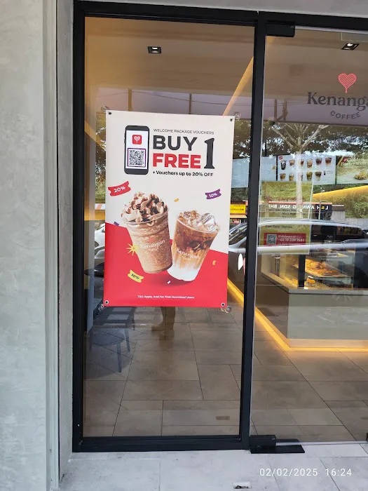 Kenangan Coffee Pusat Komersial Bentong Prima Picture 3