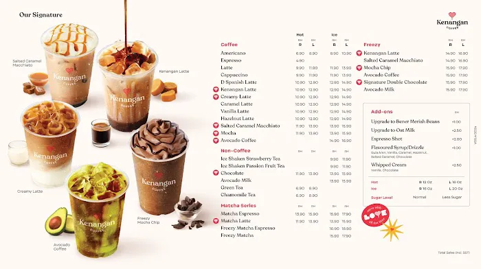 Kenangan Coffee Pusat Komersial Bentong Prima Picture 1