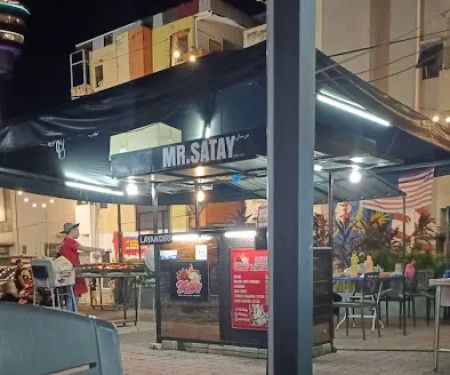Arked Perniagaan Seri Teruntum