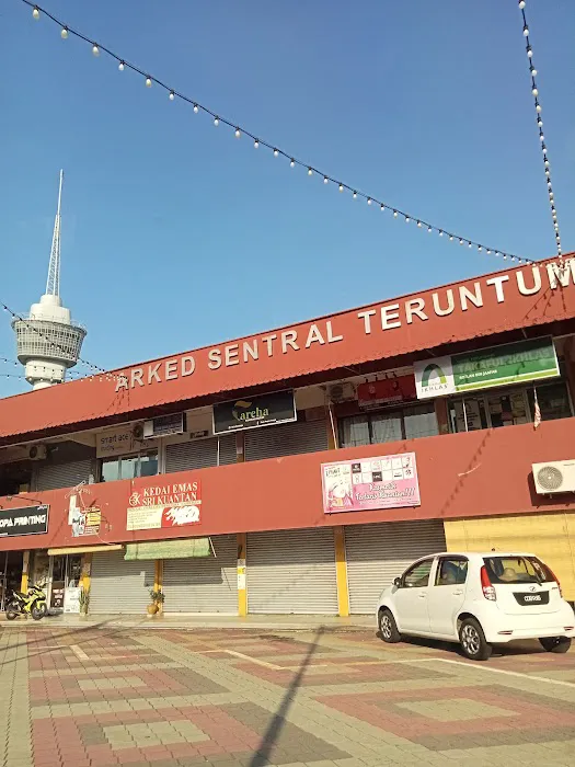 Arked Perniagaan Seri Teruntum Picture 4