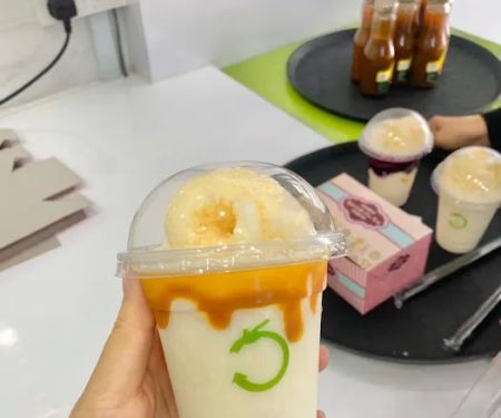 Cafe Nyoq Pu Sin