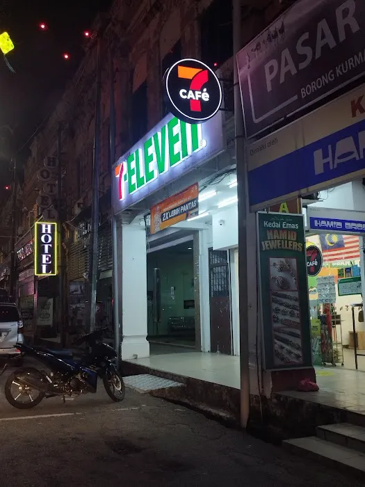 7CAFé by 7-Eleven Jalan Mahkota (#2330) Picture 1