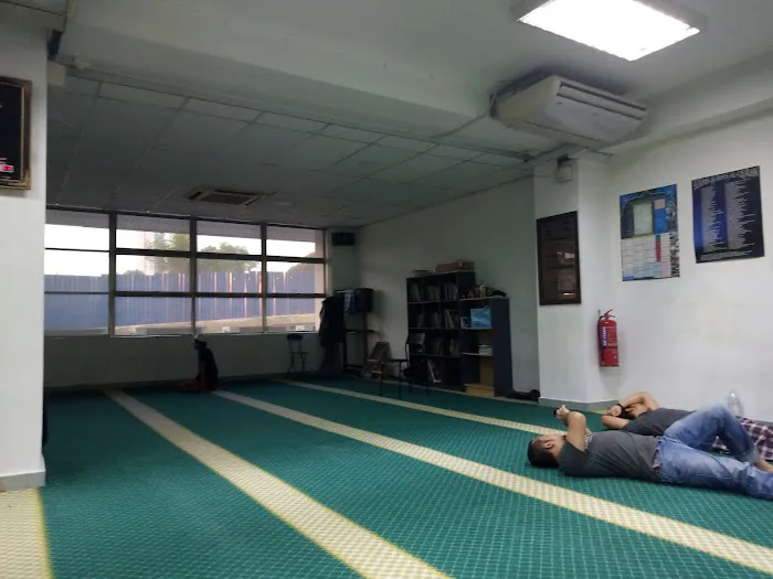 Surau Al Falah TM Cyberjaya Picture 2
