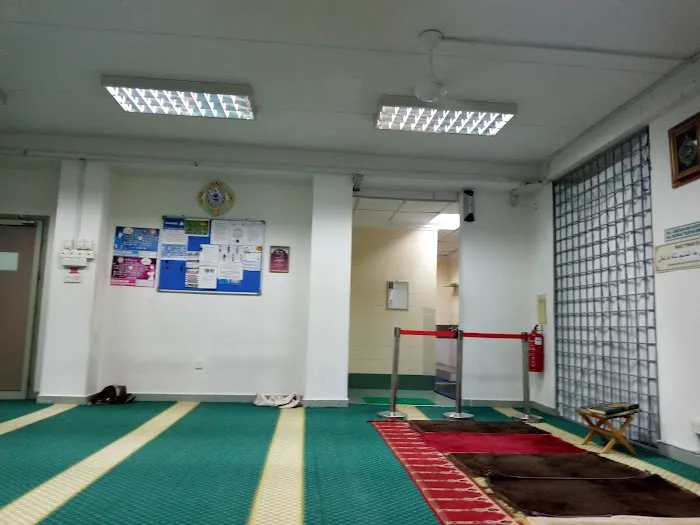 Surau Al Falah TM Cyberjaya Picture 1