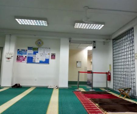 Surau Al Falah TM Cyberjaya