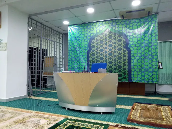 Surau Al Falah TM Cyberjaya Picture 4