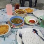 Kedai Makan Pokok Getah