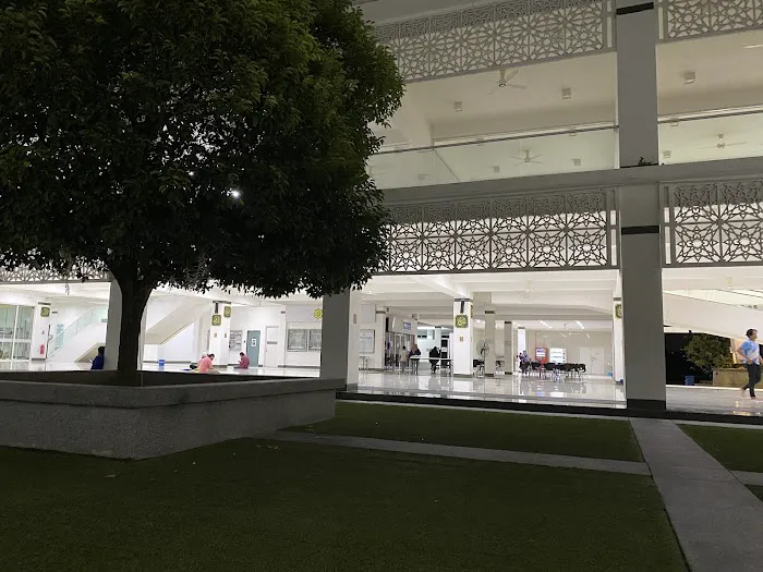 Raja Haji Fisabilillah Masjid Picture 8