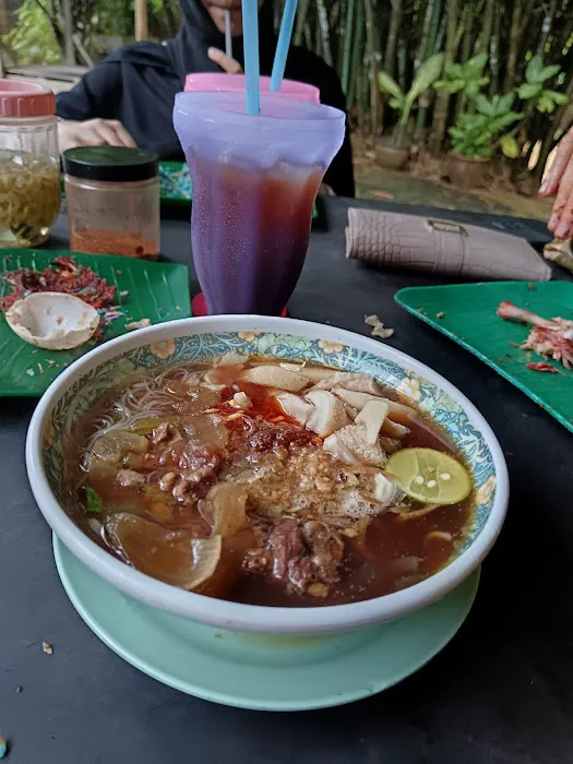 Nasi Kerabu Abe Mat Picture 4