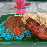 Nasi Kerabu Abe Mat