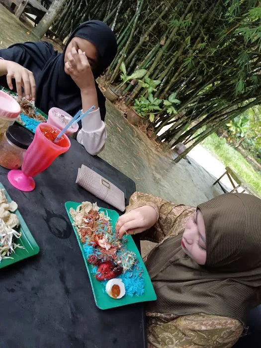 Nasi Kerabu Abe Mat Picture 8