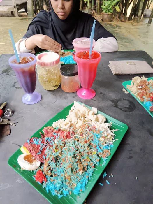 Nasi Kerabu Abe Mat Picture 7
