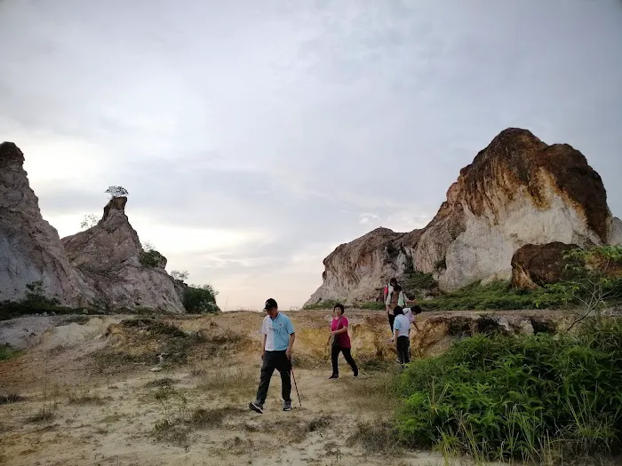 Sepang South Africa Hiking Trail Picture 7