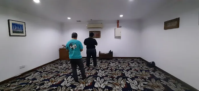 Surau @Cyberview Picture 2