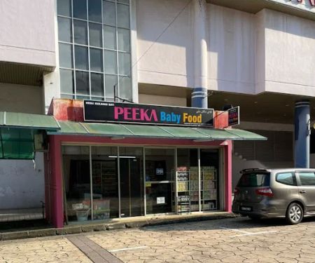 Peeka Baby Food Kuantan